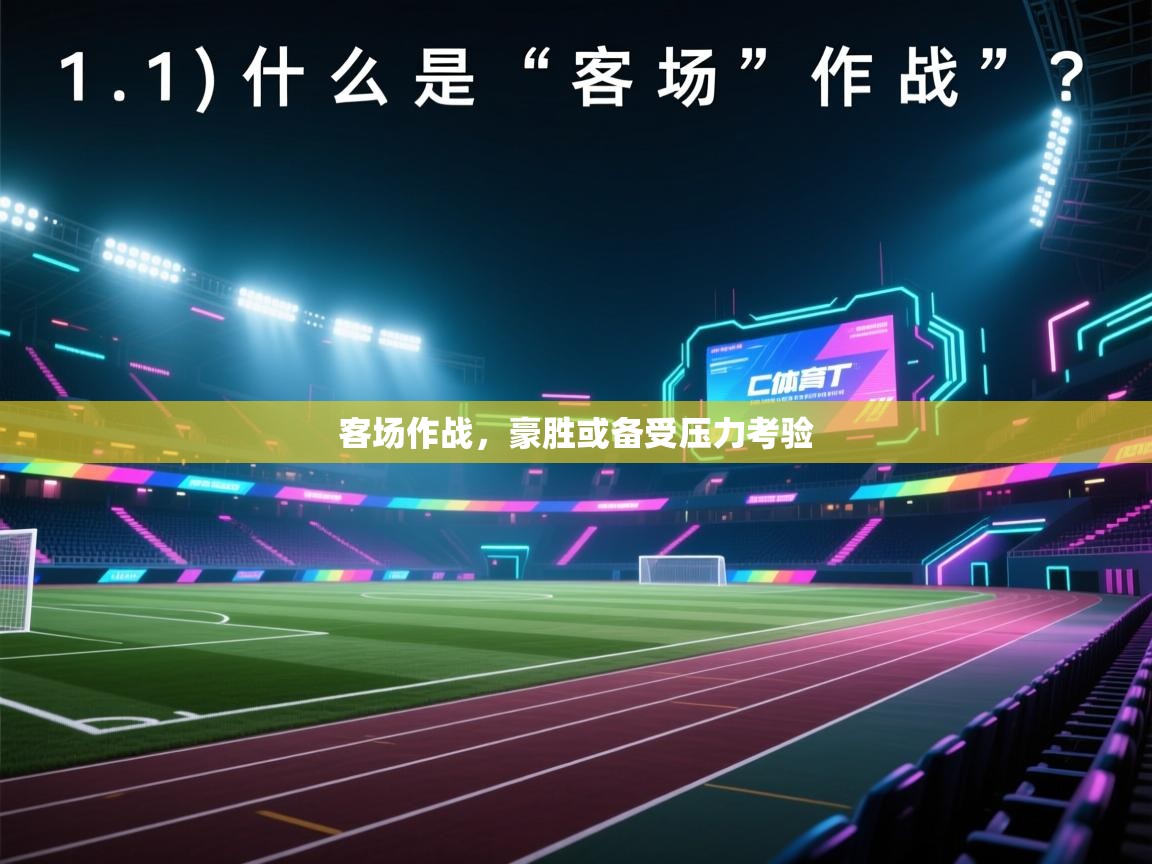 客场作战，豪胜或备受压力考验  第2张