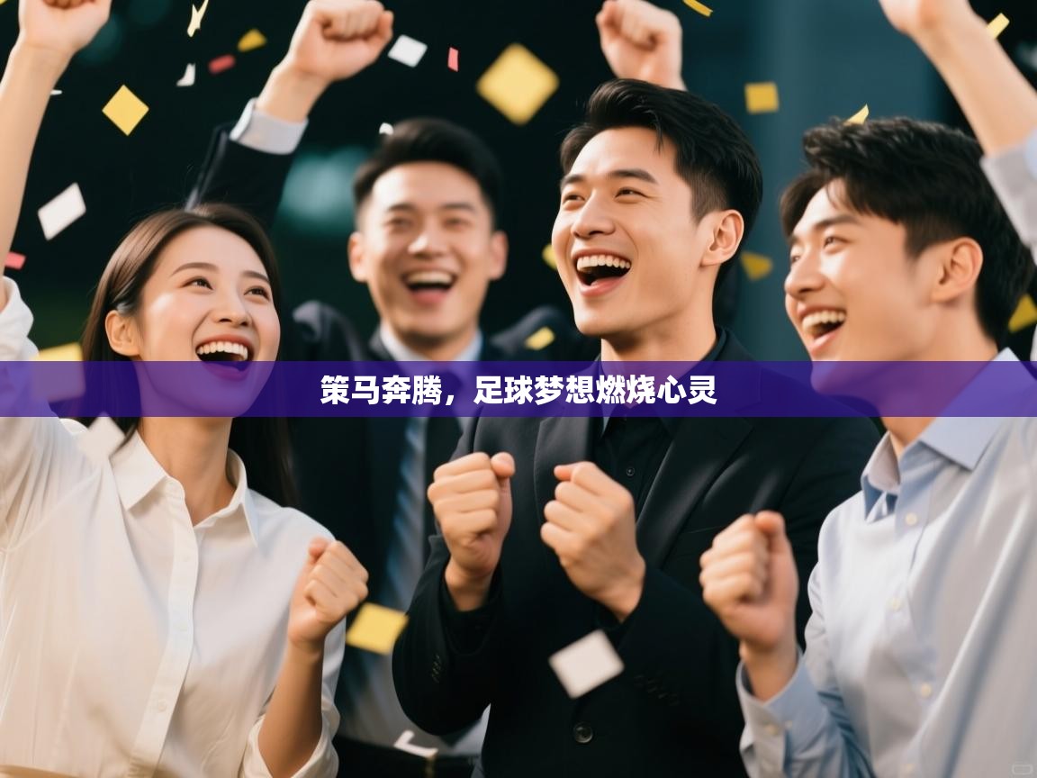 策马奔腾，足球梦想燃烧心灵