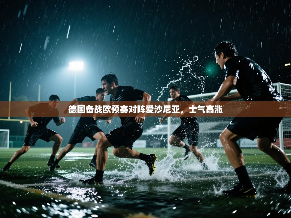 德国备战欧预赛对阵爱沙尼亚,士气高涨 第2张