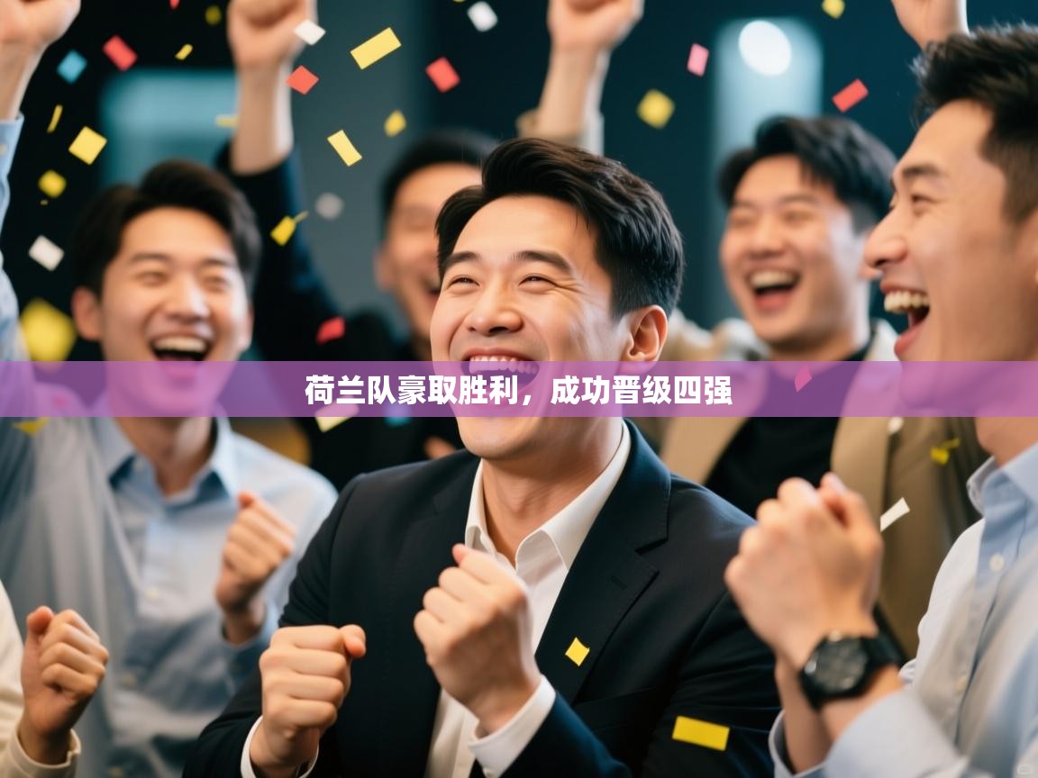 荷兰队豪取胜利，成功晋级四强