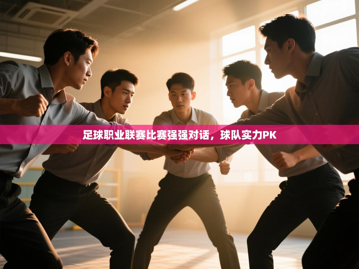 足球职业联赛比赛强强对话，球队实力PK