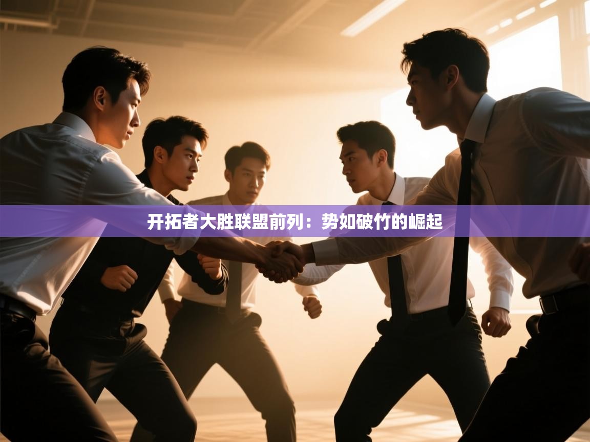 开拓者大胜联盟前列：势如破竹的崛起