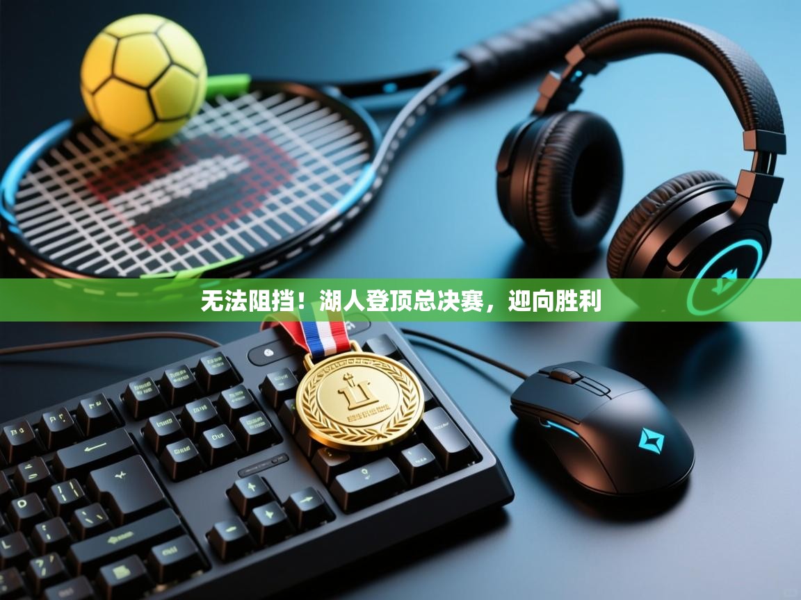 无法阻挡!湖人登顶总决赛,迎向胜利 第1张