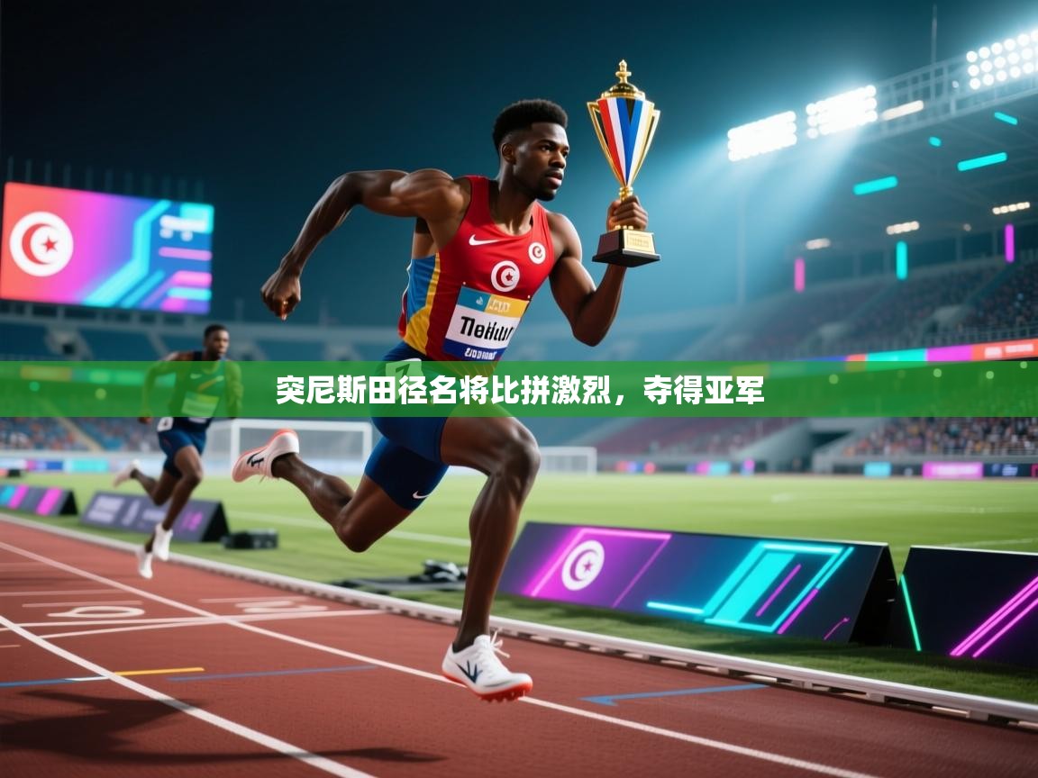 突尼斯田径名将比拼激烈，夺得亚军