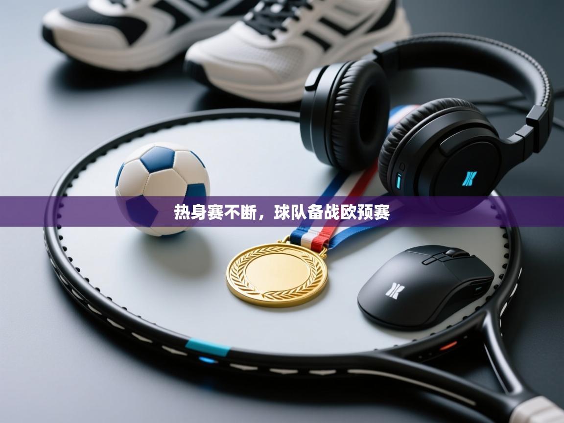 热身赛不断，球队备战欧预赛