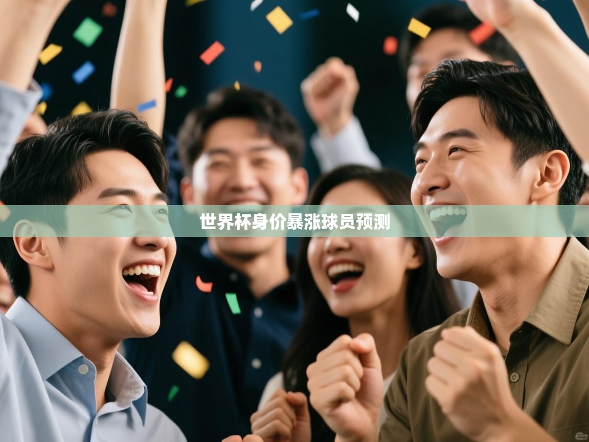 世界杯身价暴涨球员预测